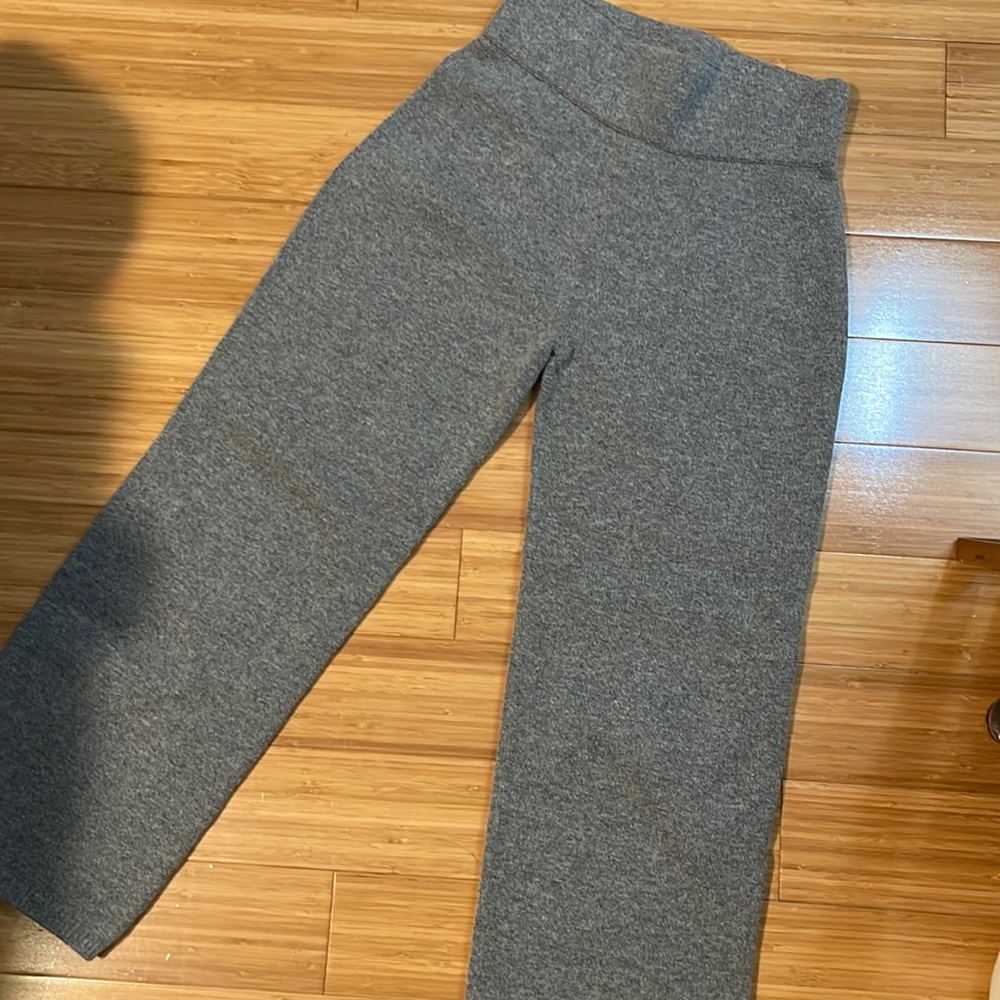 James Street Co. Merino Wool Pants